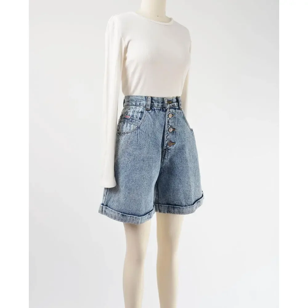 Vintage 1980s–1990s denim